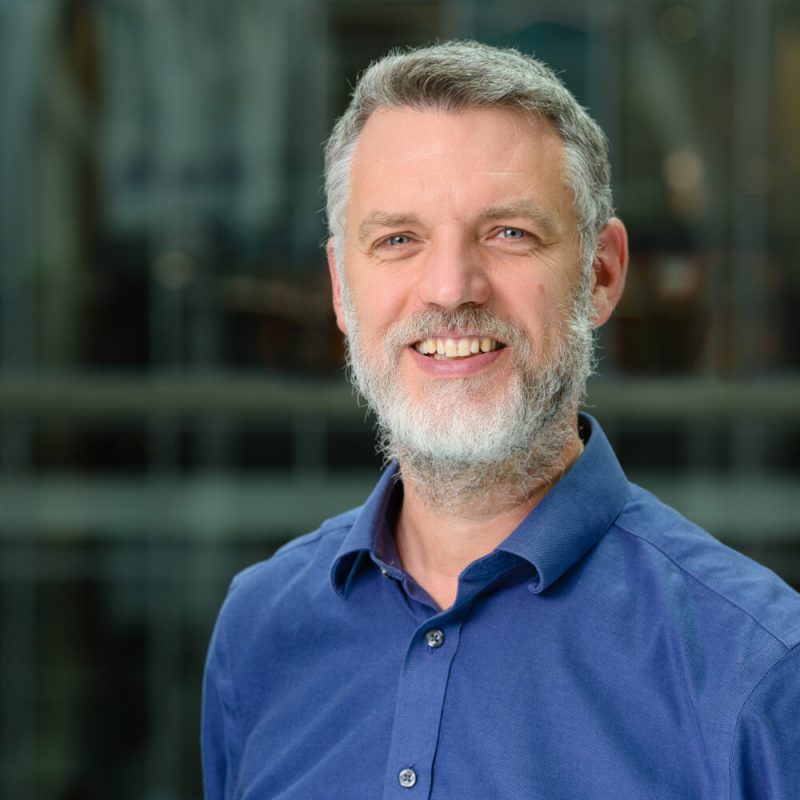 Prof Chris Race
