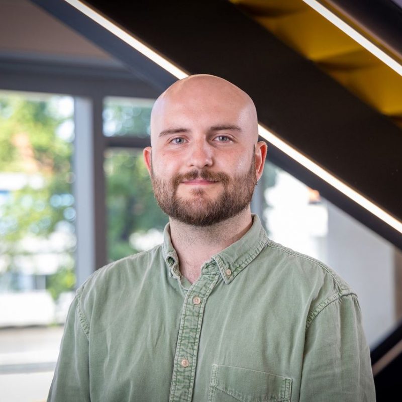 Dr Alex Murphy