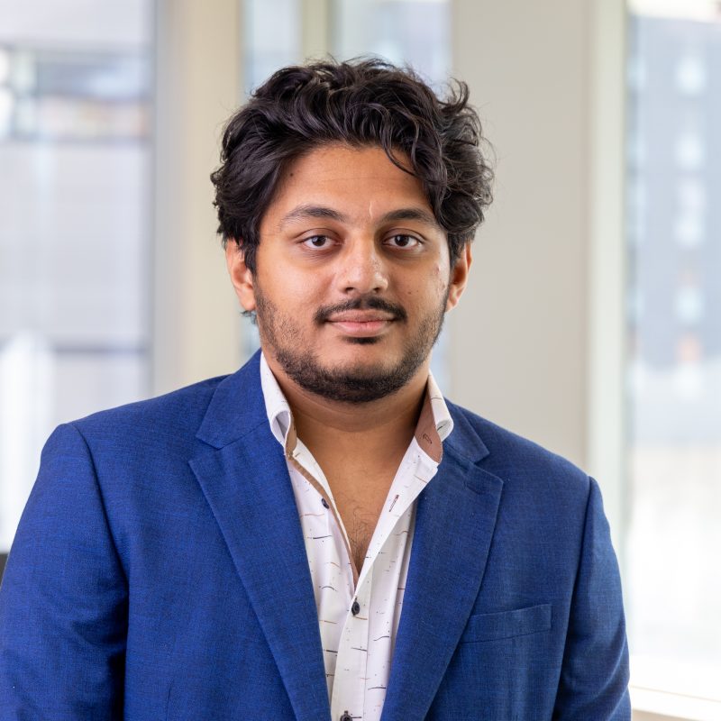 Tushar Bhudia