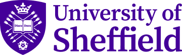 University of Sheffield logo
