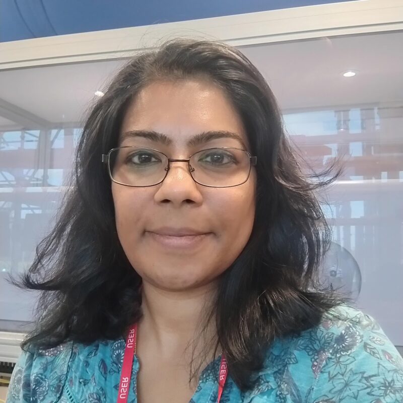 Dr Anuradha R. Pallipurath