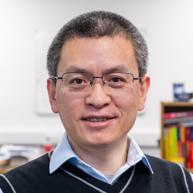 Prof Haiping Lu