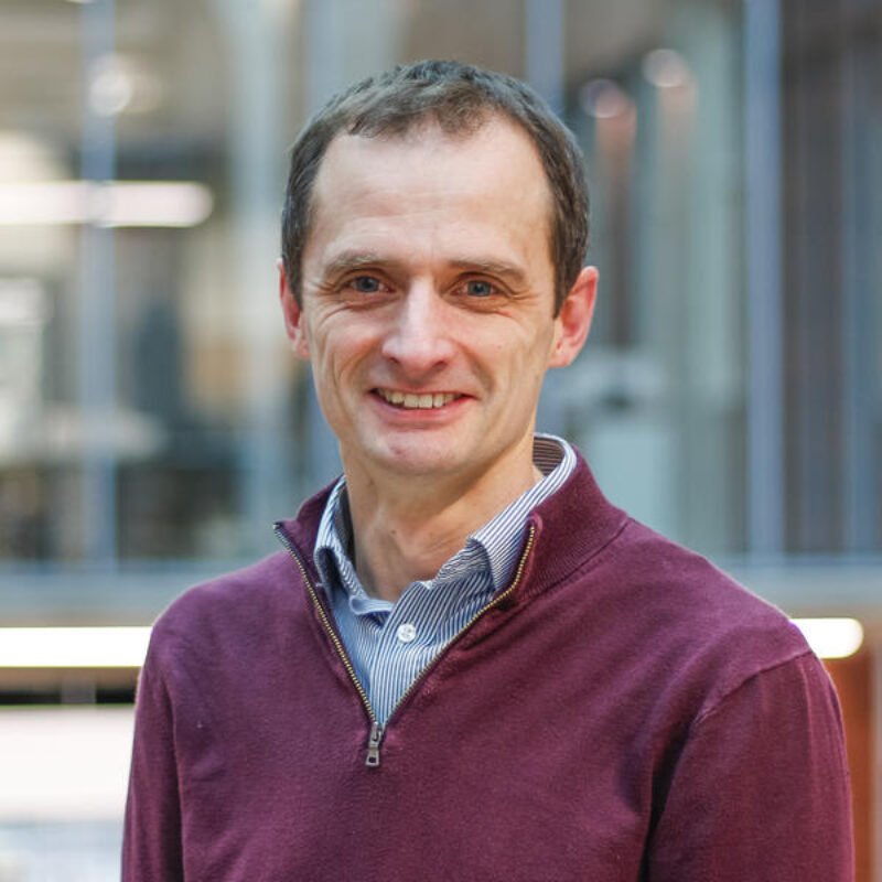 Prof Nicholas Warren