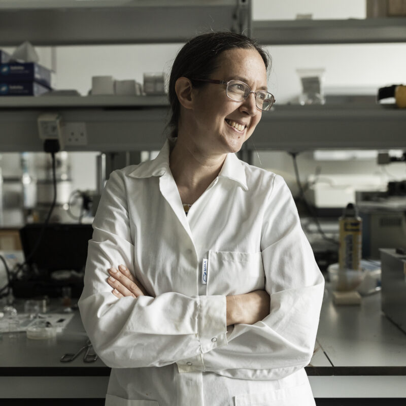 Prof Rachel Oliver