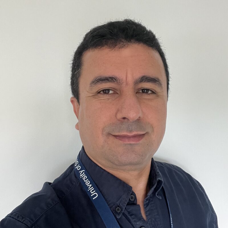 Dr Salah Rahimi