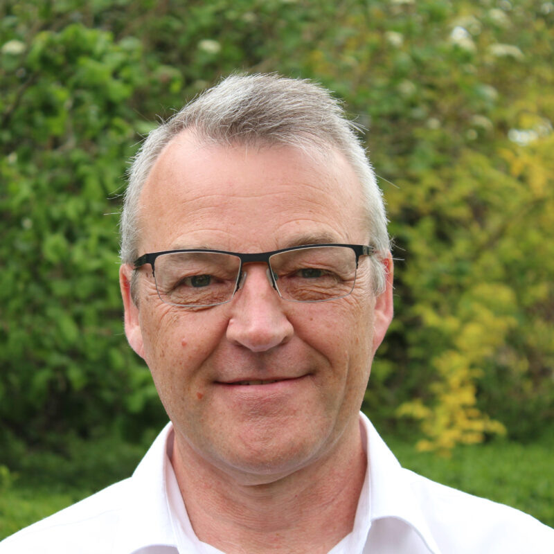 Prof Steven P. Armes