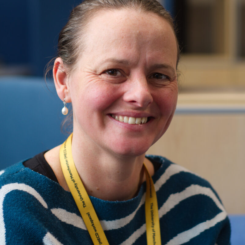 Dr Suzanne Morsch