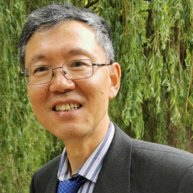 Prof Ping Xiao