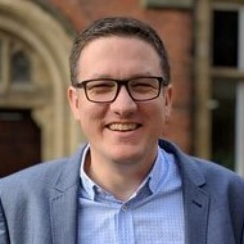 Prof Richard Bourne