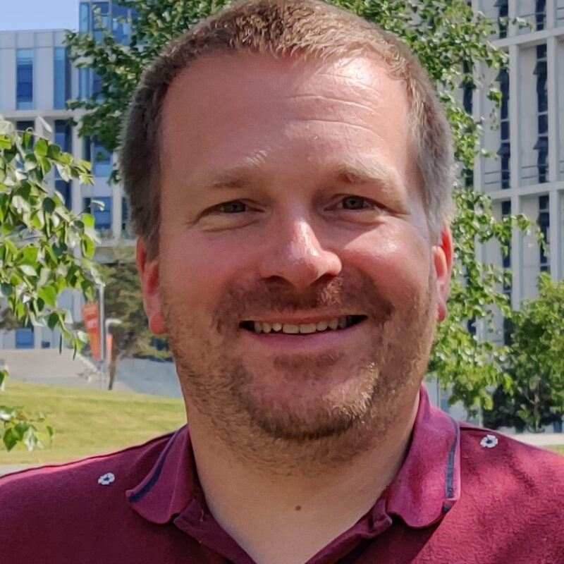 Dr Sebastian Sprick