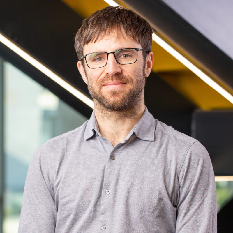 Prof Tim Burnett