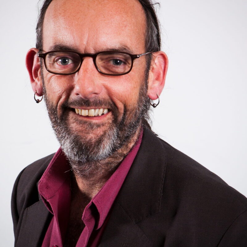 Prof Rik Drummond-Brydson