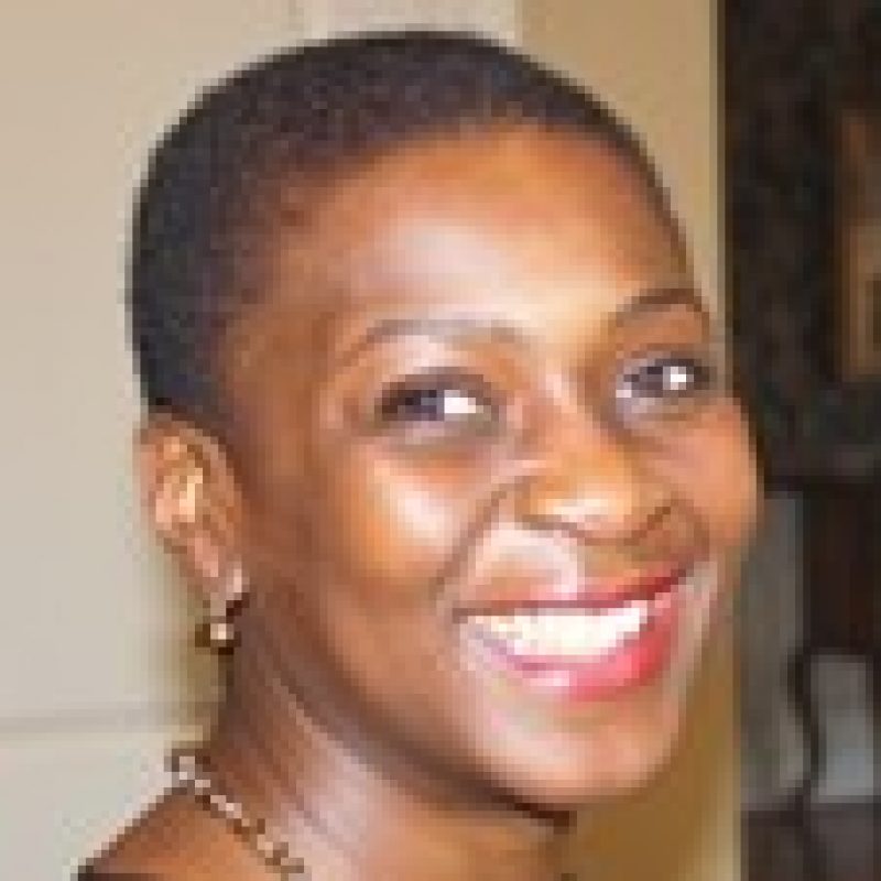 Prof Iyiola Solanke