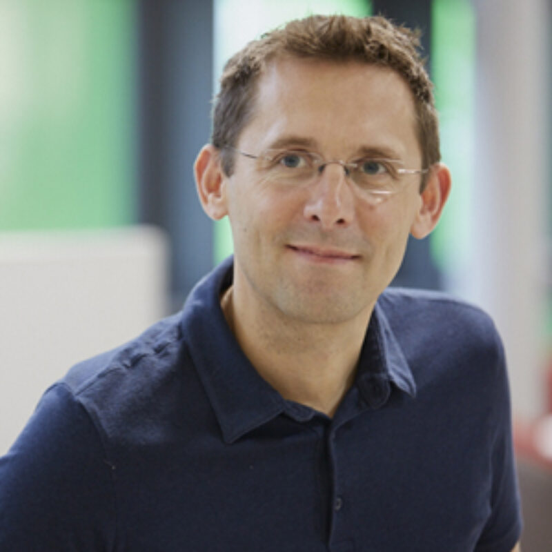 Prof Jonathan Howse