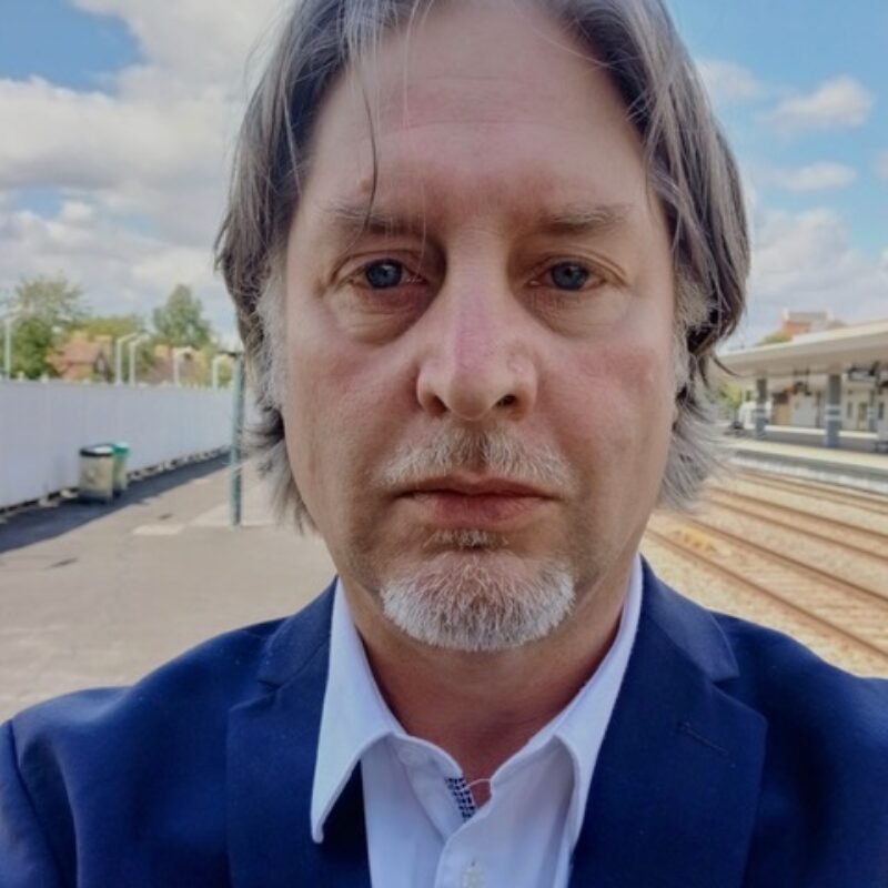 Prof David Lidzey
