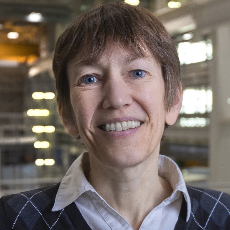 Prof Jacqui Cole