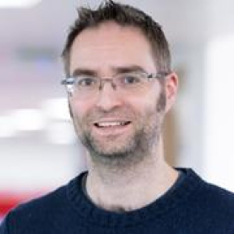 Prof Mark Wenman