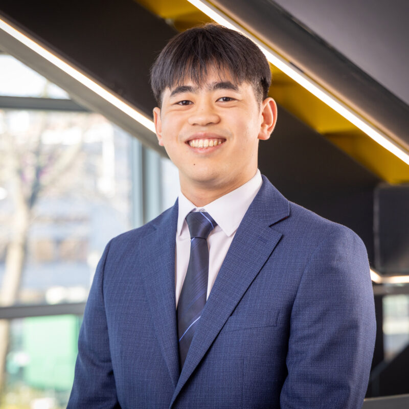 Benjamin Li